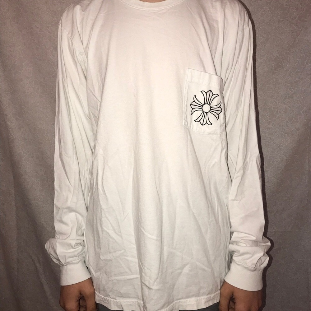 Chrome Hearts long sleeve!